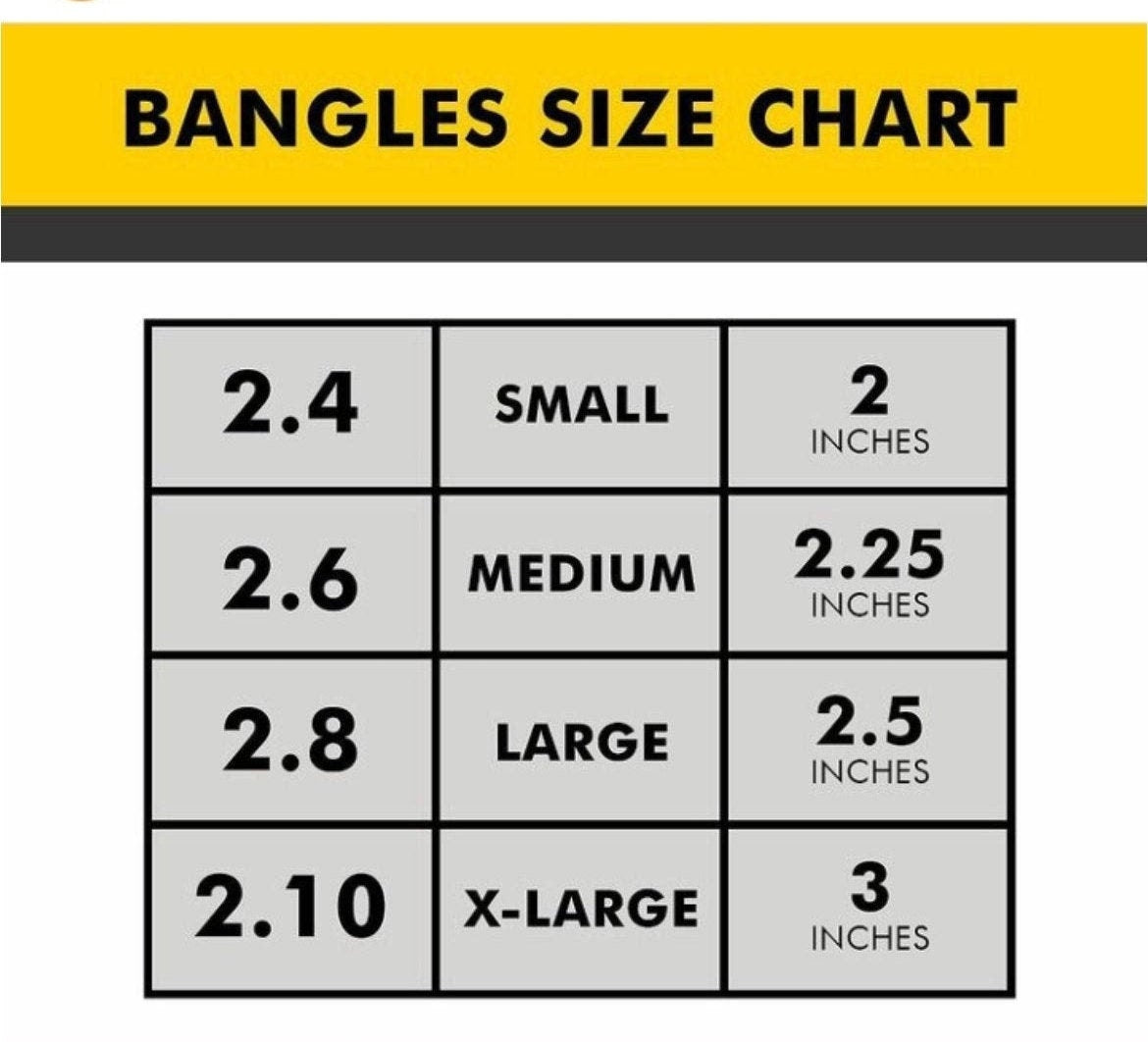 Orange & Gold Churiyan! (NEW)